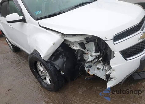 2014 Chevrolet Equinox 1Lt from USA, damaged, VIN 2GNFLFEK0E6330256